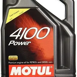 motul 4100 POWER 5W30 (Technosynthese) Motor Oil 3.5 Litre 4100 POWER 5W30 (3.5L) Synthetic Blend Engine Oil-picture-25