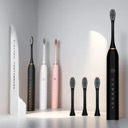 SmileWave SwiftSmile Sonic Max Electric Toothbrush-picture-19