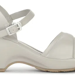 bata Women Wedges Sandal image 2