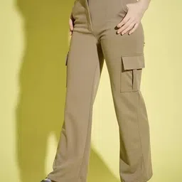 arshlifestyle Women Cargos-picture-11