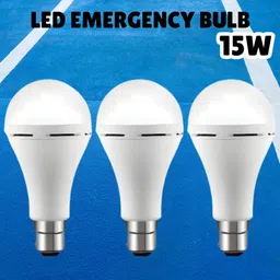 frony (Emergency Inverter Blub) charging 15W LED Bulb for Extended Lighting_Pack_3S381 4 hrs Bulb Emergency Light-picture-35