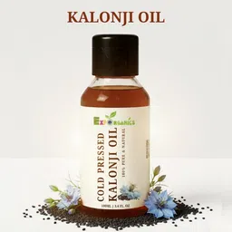Kalonji Oil | 100% Pure & Natural Black Seed Oil for Hair, Skin & Wellness-image-3