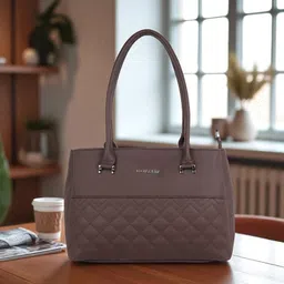 nicoberry Women Brown Shoulder Bag-picture-33