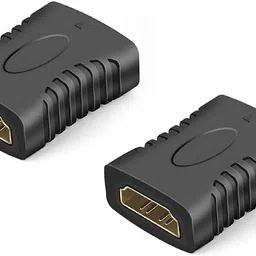 RMT HDMI Cable 5 A 0.3 m COPPER, PVC hdmi joiner female to female image 1