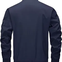 caraba Solid Men Raincoat image 3