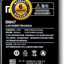 Lynacz Original Mobile Battery For mi redmi, mi 3 3S 3S prime 4 4X-picture-14