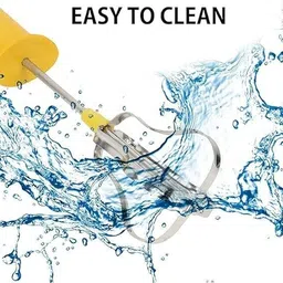 shwepatu 50 W Multicolor Hand Blender image 5