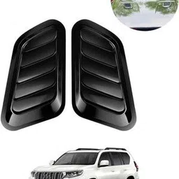 Black Bonnet Air Scoop For Car-174 Boonet Scoop Boonet Scoop-image-32