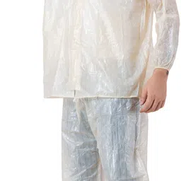 sindon Solid Men Raincoat image 4