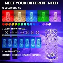 jovi kraft 20 cm Lamp Base image 3