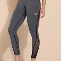 barbora Solid Women Grey Tights-picture-12