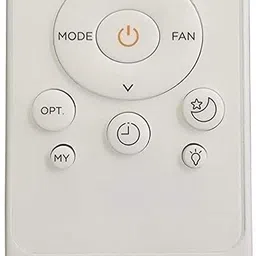 LipiWorld 234 AC Compatible for Midea AC Remote Controller-picture-16