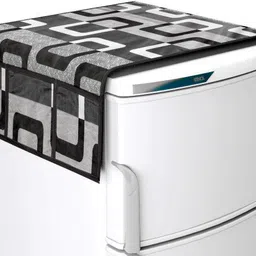 rulit Refrigerator Cover image 4