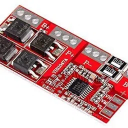 dhruv-pro 4S 30A 14.8V 16.8V 18650 Li-Po Li-Ion Lithium Battery Protection Board BMS Circuit Module Electronic Components Electronic Hobby Kit-picture-24