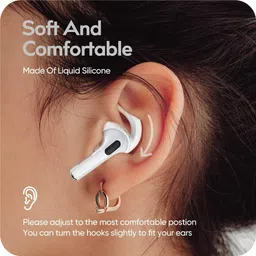 mizi AirPods 3rd Generation 2021 Release Ear Hook In The Ear Headphone Cushion image 5
