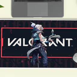 TURTLEWINGS Valorant Game Ultimate Style XL Mousepad (Style 9) Mousepad-picture-25