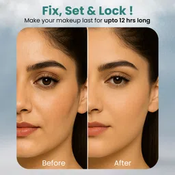 faces canada Ultime Pro Makeup Fixer | Non Sticky, Keeps Makeup Intact, Hydrates & Refreshes Primer - 100 ml image 2