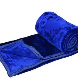 shyam creation Solid Single AC Blanket for AC Room-picture-40