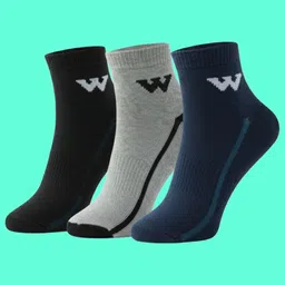 naosucura Men Solid Ankle Length-picture-36