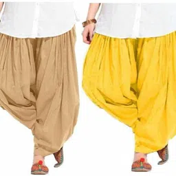 toolook Cotton Solid Patiala-picture-20