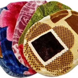 supreme home collective Velvet Floor Mat-picture-19