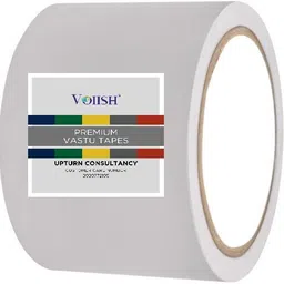 voiish Enhance vastu energy Portable solution 4 Inch Waterproof Heavy Duty Vinly Tape Correction of Toilet (Manual)-picture-39