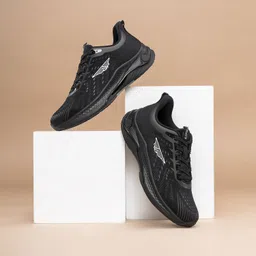 red tape Athleisure Shoes for Men | Cultured Round-Toe Shape, Cushioning Technology Walking Shoes For Men-picture-14