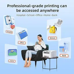 trendvision 965XL Combo Ink Cartridge for 9010,9012,9016,9018,9019,9020,9026 & 9028 Printer Black Ink Cartridge image 5