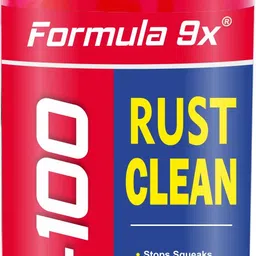RC-100 Advance Rust Remover Anti Rust - 100ml Rust Removal Aerosol Spray-image-15