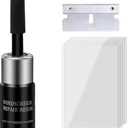 Windshield Repair DIY Kit – Glass Crack Filling Auto Tool Windshield Repair Kit-image-15