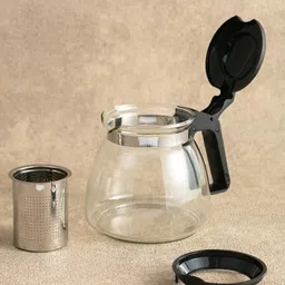 aanzia 0.75 L Glass Tea Jug image 4