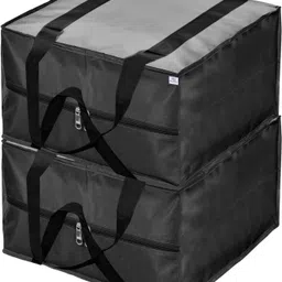 heart home Pack of 2 Grocery Bags-picture-44