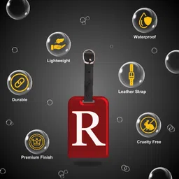 tag8 Smart Luggage Tag, Real-Time Email Alerts With Bag's Location - Location Smart Tracker image 4