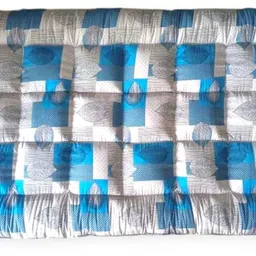 thiven Foldable ilavam Panju 4 inch Single Mattress image 1