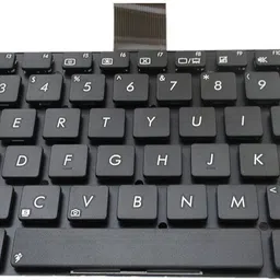 WEFLY Keyboard for As/us K55VS R500 R500V R500VD R500VS F751LK F751M K751L X751L Laptop Keyboard Replacement Key image 2