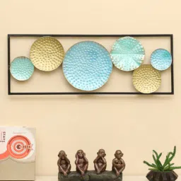 vedas Basil Hammered Wall Decor-picture-28