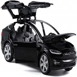 skbd X90 Black VB6610 new car Metal car SKD-picture-17