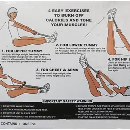 yoga design lab Tummy Trimmer Ab Exerciser image 4