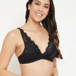 clovia Women Bralette Non Padded Bra image 3