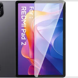 COVER CAPITAL Tempered Glass Guard for Redmi Pad 2-picture-24