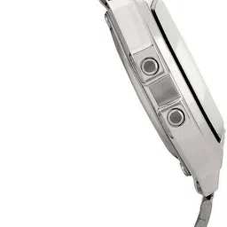 maheshwara Digital Watch - For Boys & Girls casio Silver image 2