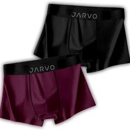 jarvo Pack of 2 Solid Men Trunk-picture-21