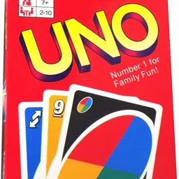 taabar UNO Flip! Double Sided Card Game – Fun Family Party Game-picture-18