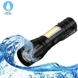 mhax Sun 200M Zoomable Rechargeable 4 Mode Torch-picture-18