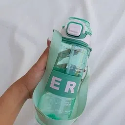 gomu pichu Classic 800 ml Water Bottle image 2