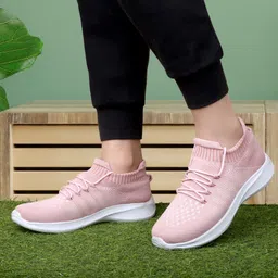 kraasa CozySock Walking Shoes For Women image 2