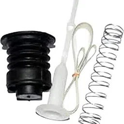 riyan Drain water valve rubber seal set is compatible with LG.Semi Automatic Wm Washing Machine Net image 2