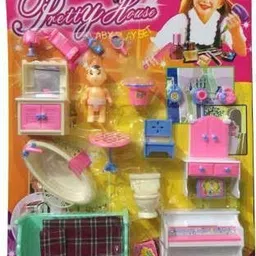 Pretty House Furniture Kit-image-53