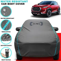 le pra Nissan Magnite Body Cover-picture-19