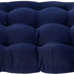 alertera industries Chairpad Microfibre Solid Chair Pad Pack of 1 image 2